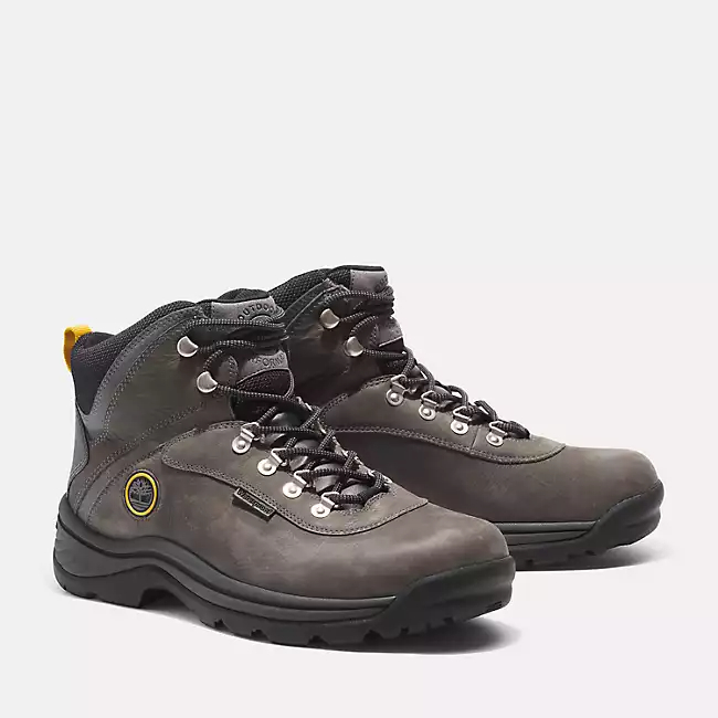 Men's White Ledge Waterproof Mid Hiker Boot
