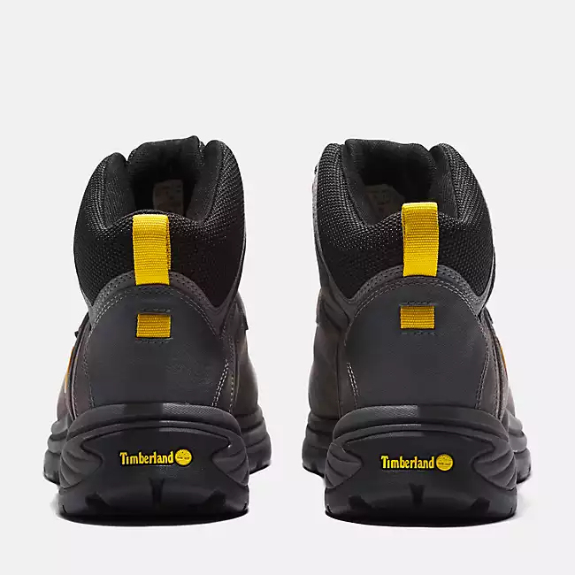 Men's White Ledge Waterproof Mid Hiker Boot