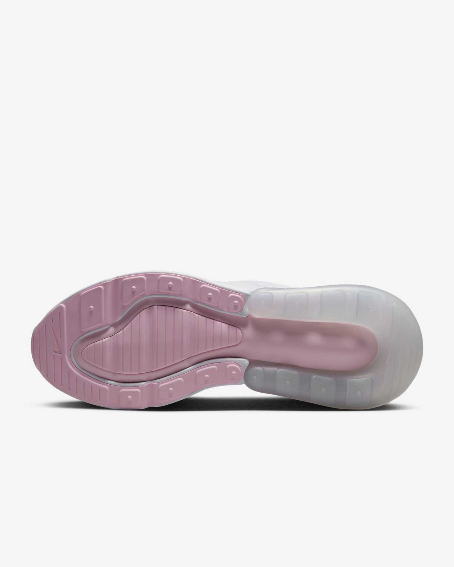 Nikhjgke Air Max 270 White Soft Pink