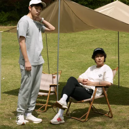 New balkhjgance 327 'White Gray Red'