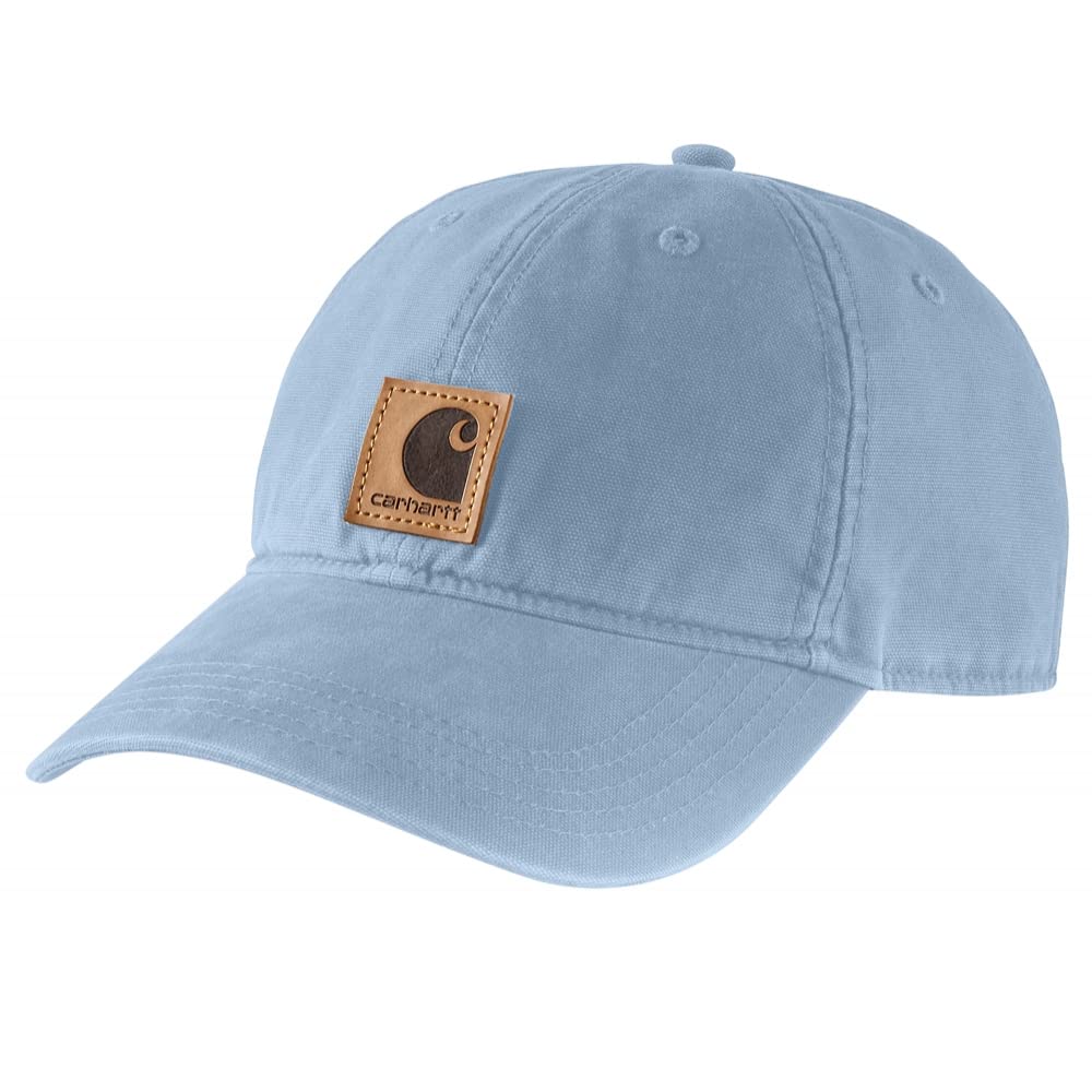 Carhkhjgartt Men's Cotton Canvas Cap