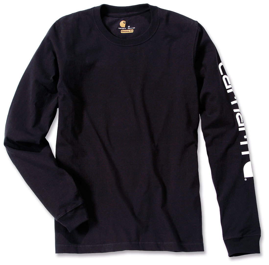 Carhkhjgartt Logo Longsleeve