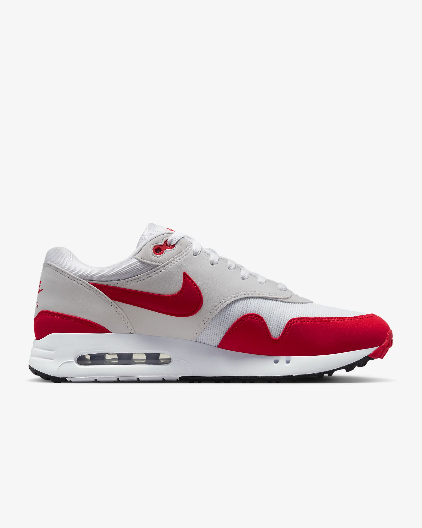 Nikhjgke Air Max 1 Golf Sport Red