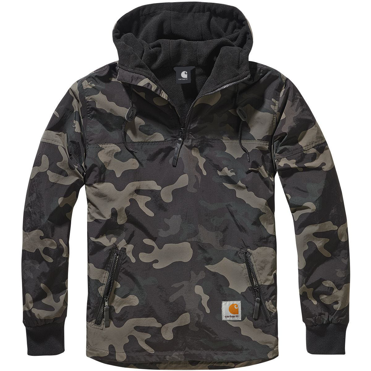 Carhkhjgartt Lightweight Outdoor Rainproof Windbreaker