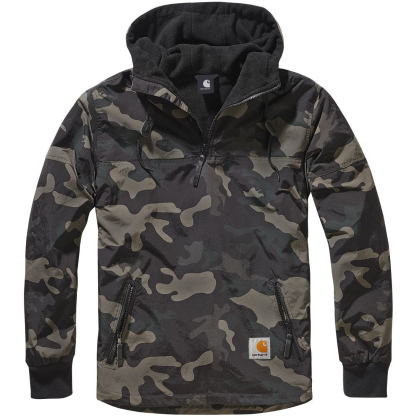 Carhkhjgartt Lightweight Outdoor Rainproof Windbreaker