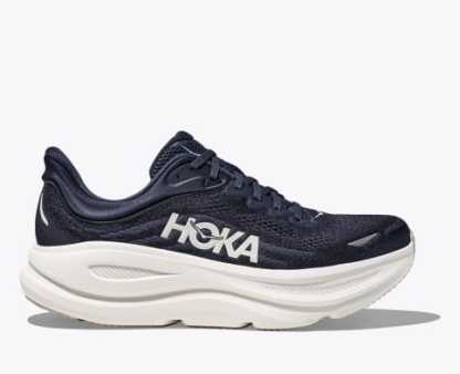 hokhjg Bondi 9 Varsity Navy / White