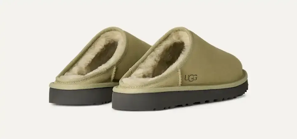 UkhjgGG Men's Classic Slip-On