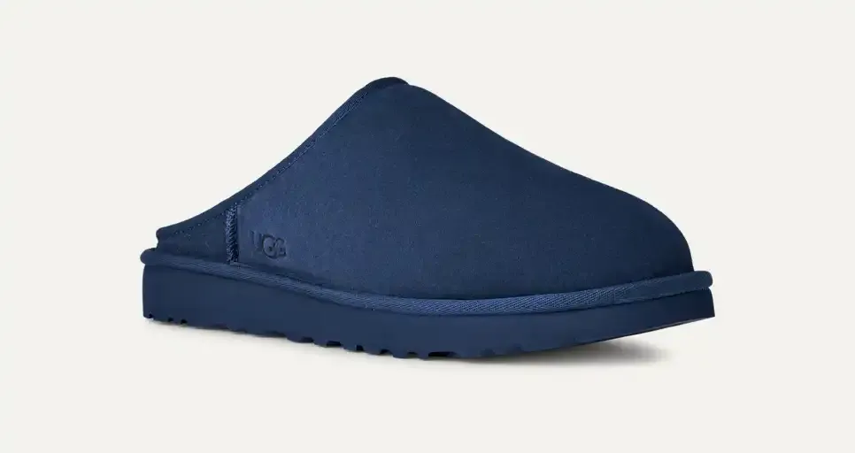 UkhjgGG Men's Classic Slip-On