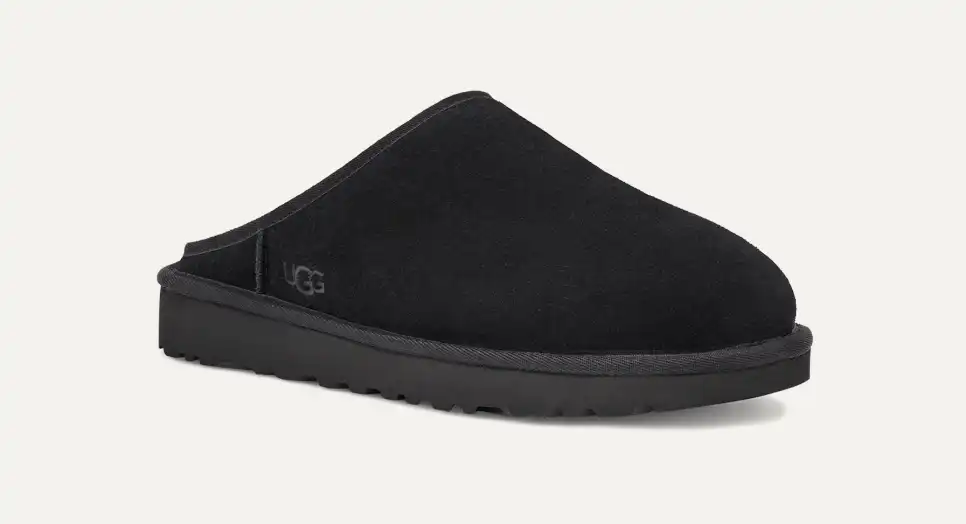UkhjgGG Men's Classic Slip-On