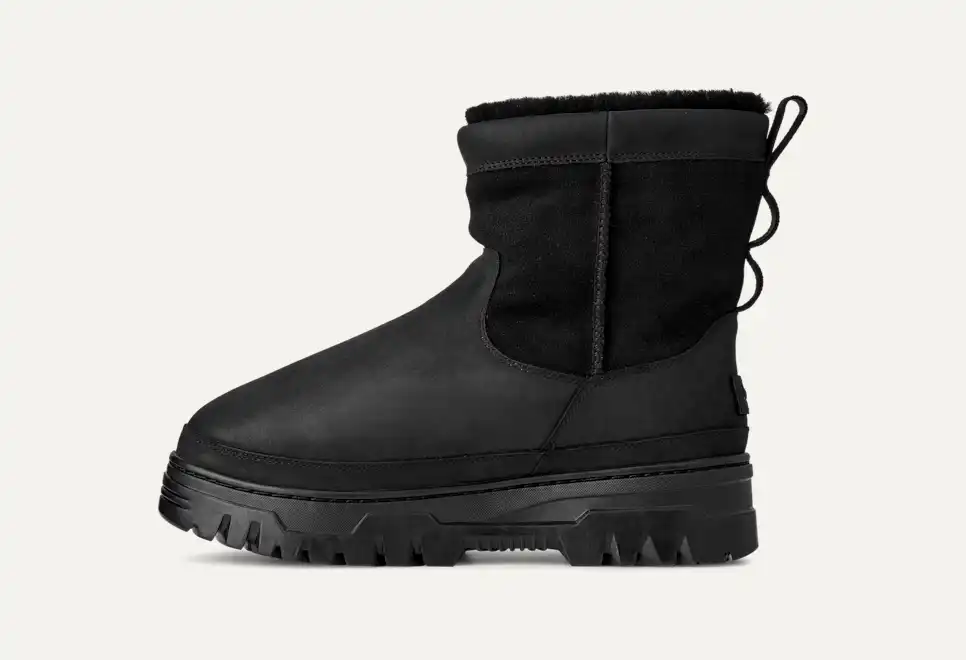 UkhjgGG Men's Heritage Pull-On TrailGazer