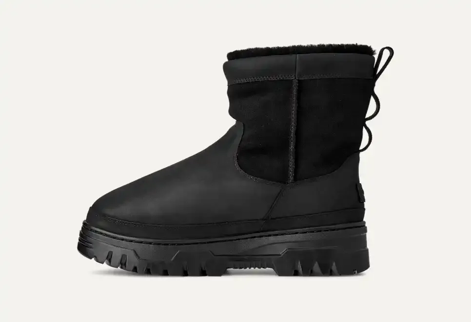 UkhjgGG Men's Heritage Pull-On TrailGazer