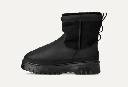 UkhjgGG Men's Heritage Pull-On TrailGazer