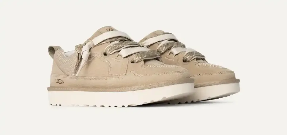 UkhjgGG Men's Lo Lowmel