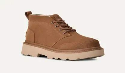 UkhjgGG Men's Chukka Lug