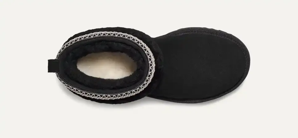 UkhjgGG Women's Classic Ultra Mini Maxi Curly