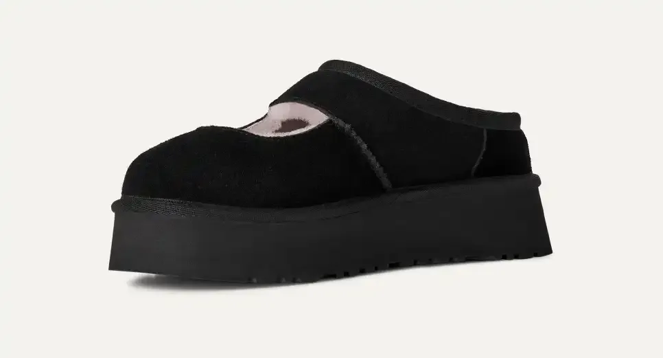 UkhjgGG Women's Bea Mary Jane