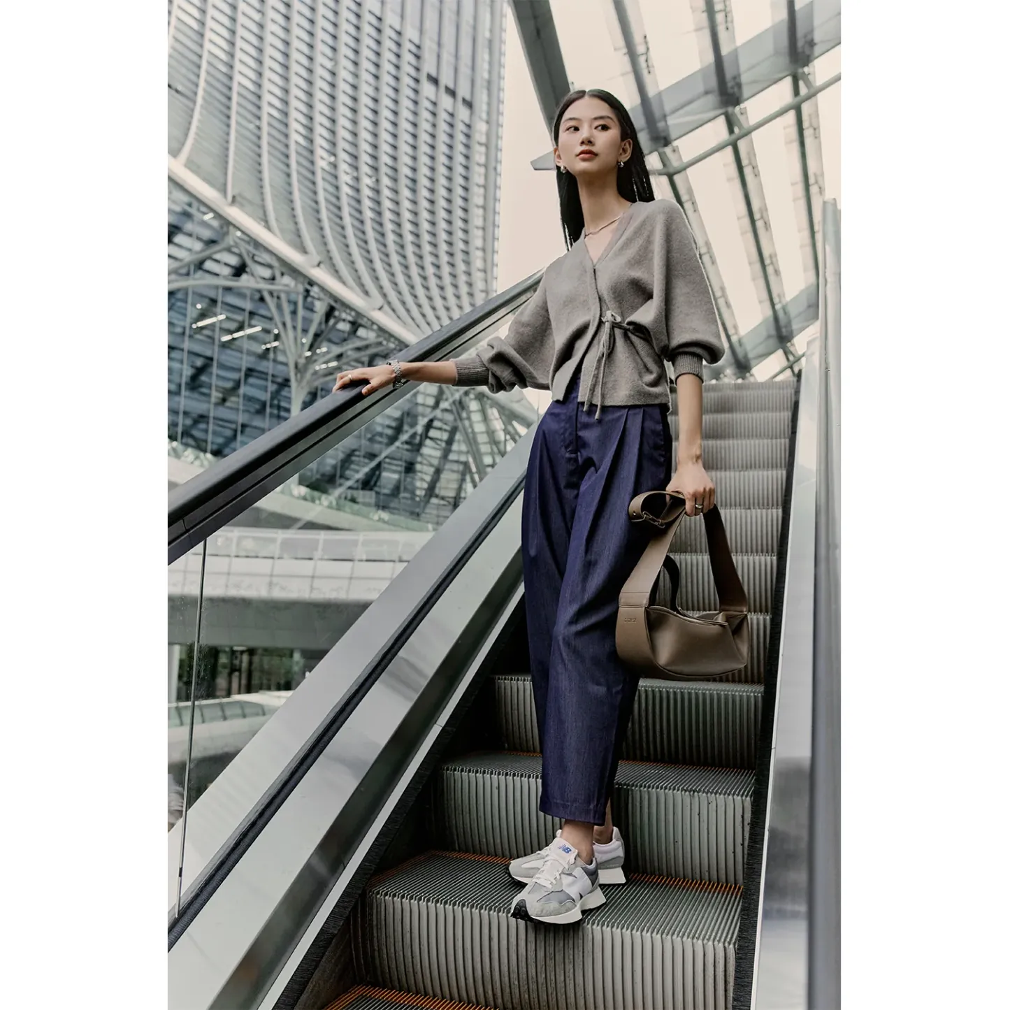 New balkhjgance 327 'Team Away Grey'