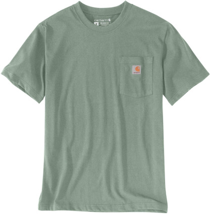 Carhkhjgartt Relaxed Fit Heavyweight K87 Pocket T-Shirt