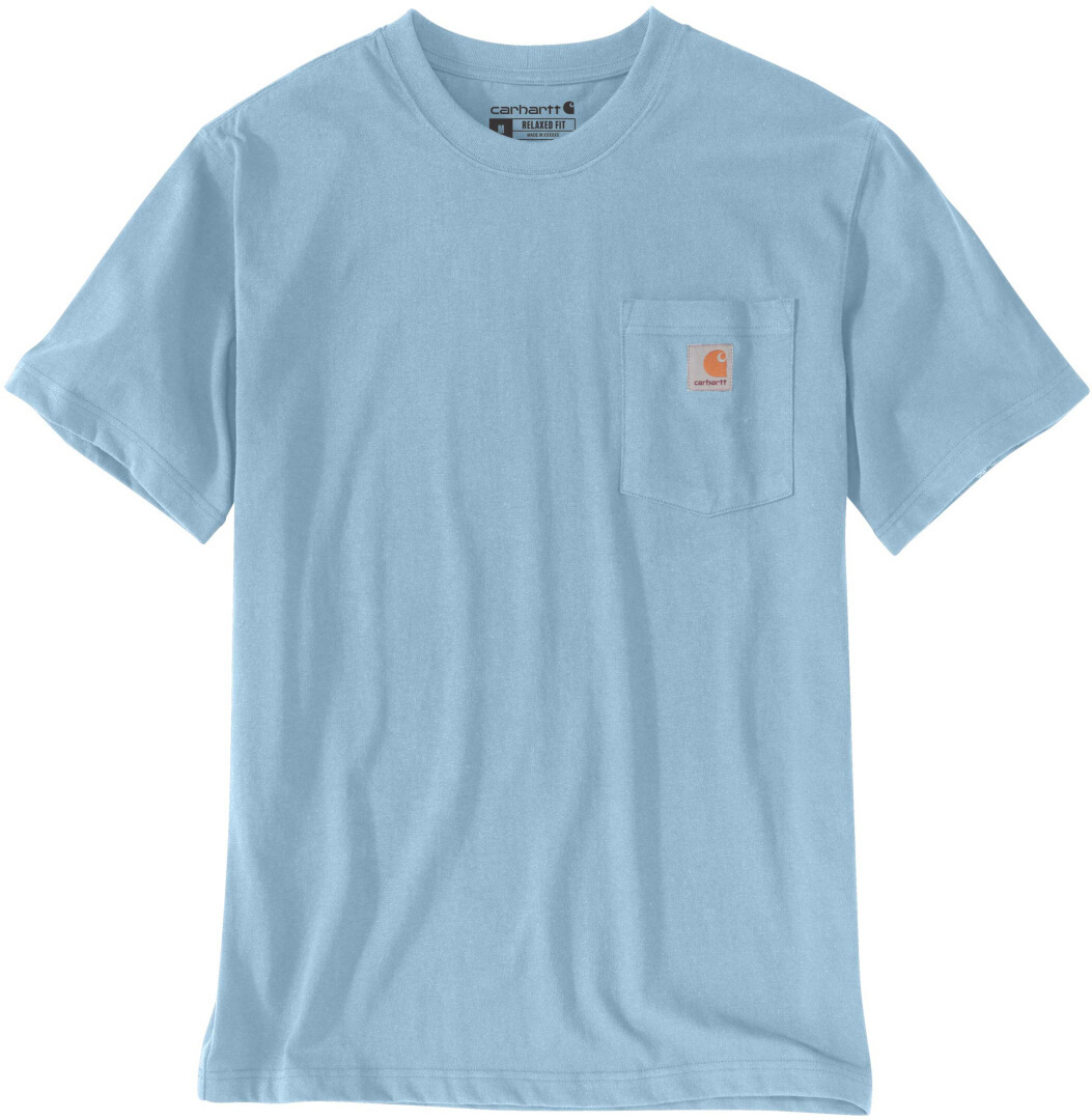 Carhkhjgartt Relaxed Fit Heavyweight K87 Pocket T-Shirt