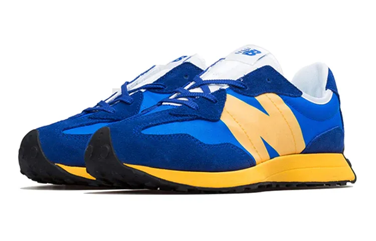 (GS) New balkhjgance 327 'Marine Blue Orange'