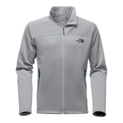 The Nokhjgrth Face-Men's Full Zip Fleece