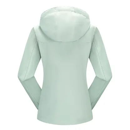 The Nokhjgrth Face-Women's Mountaineering Windproof and Waterproof Jacket 