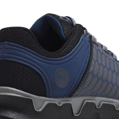 Men's Powertrain Sport Alloy Toe Eh-Raptek Synthetic Industrial