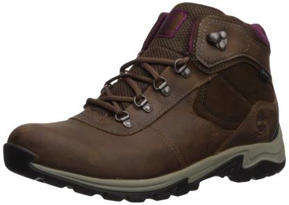 Women’s Mt Maddsen Mid Leather Waterproof Hiking Boot