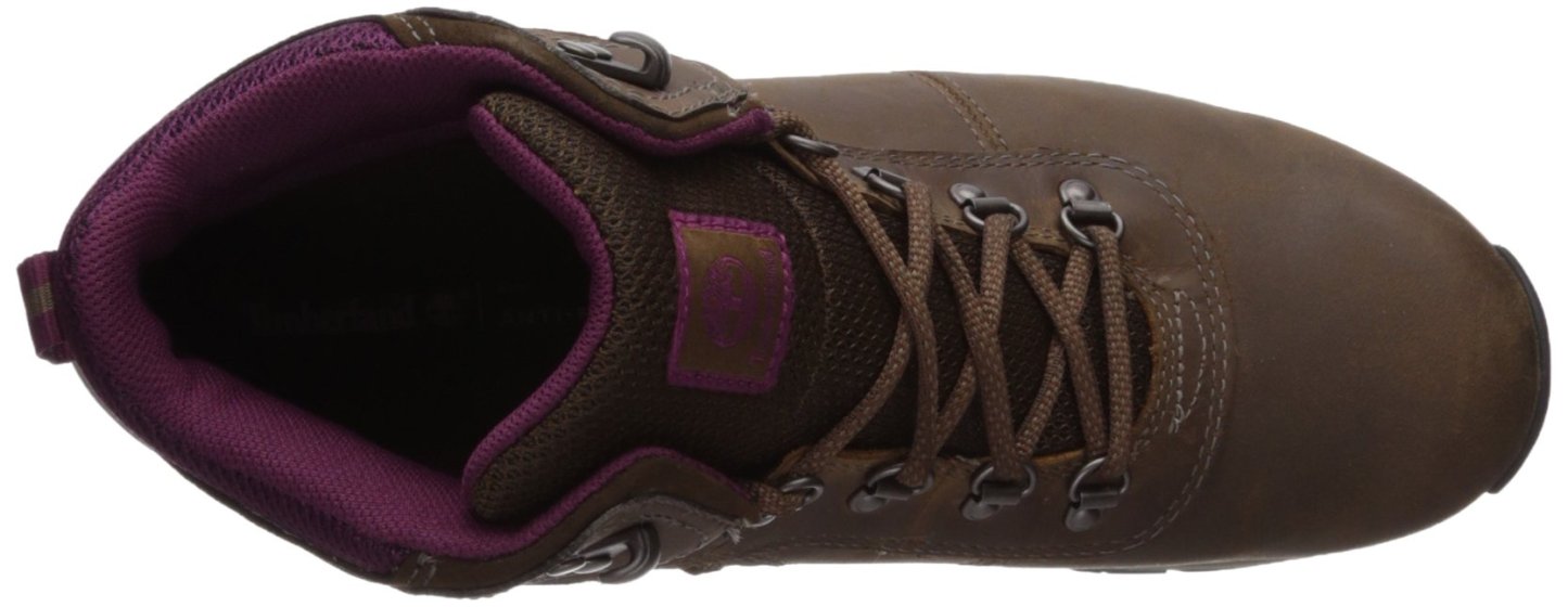 Women’s Mt Maddsen Mid Leather Waterproof Hiking Boot