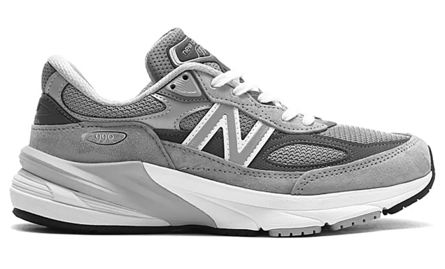 New Balance 990V6 Made in USA Grey