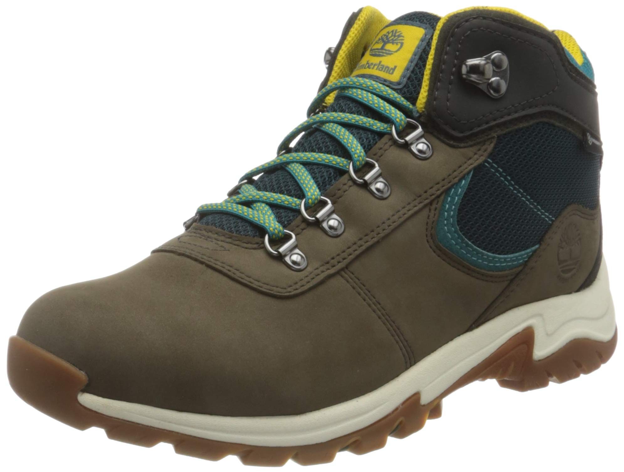 Women’s Mt Maddsen Mid Leather Waterproof Hiking Boot