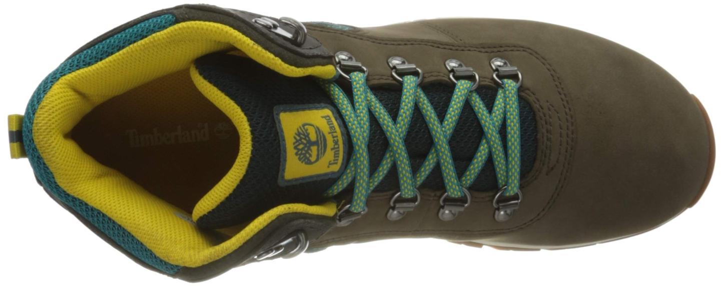 Women’s Mt Maddsen Mid Leather Waterproof Hiking Boot