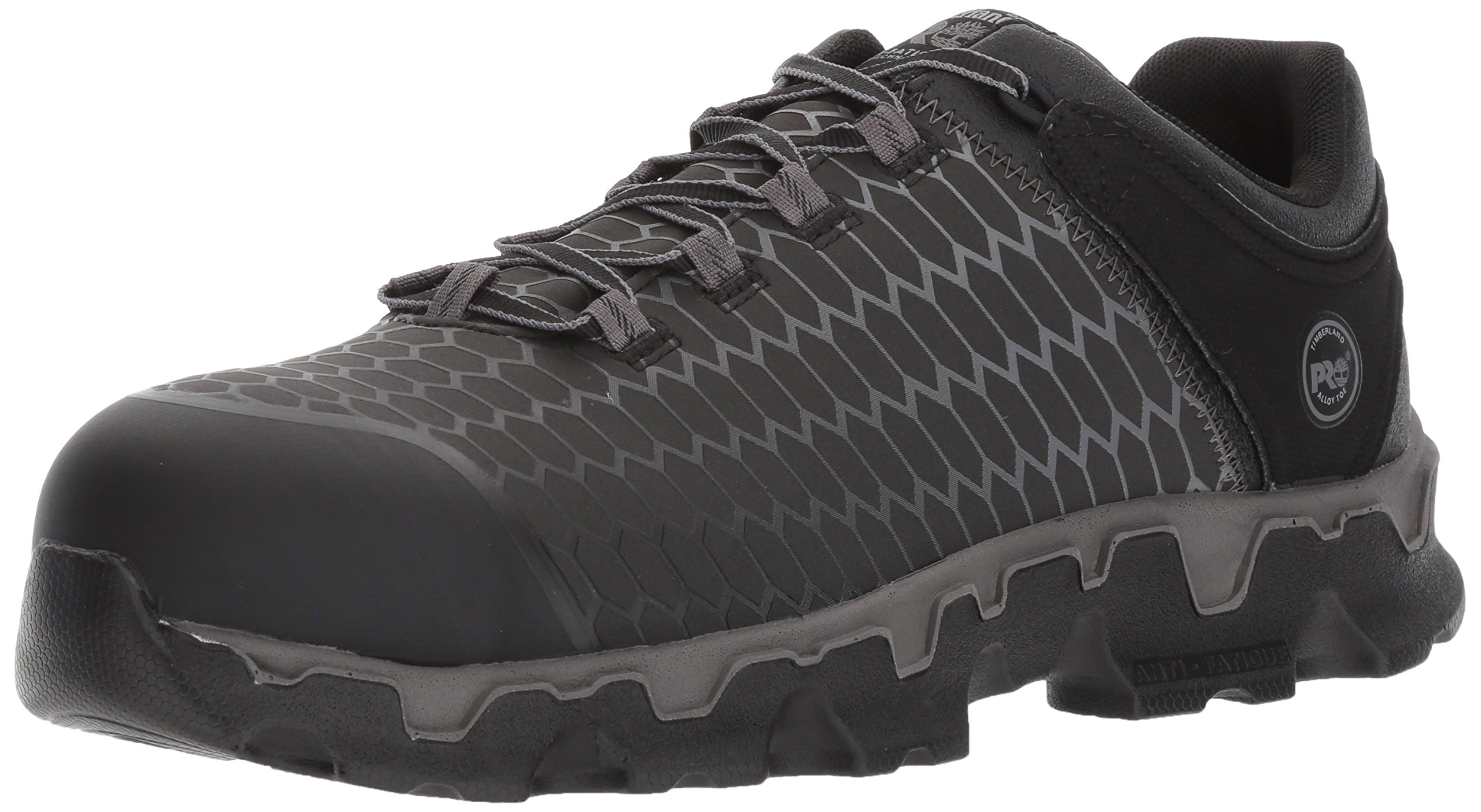 Men's Powertrain Sport Alloy Toe Eh-Raptek Synthetic Industrial