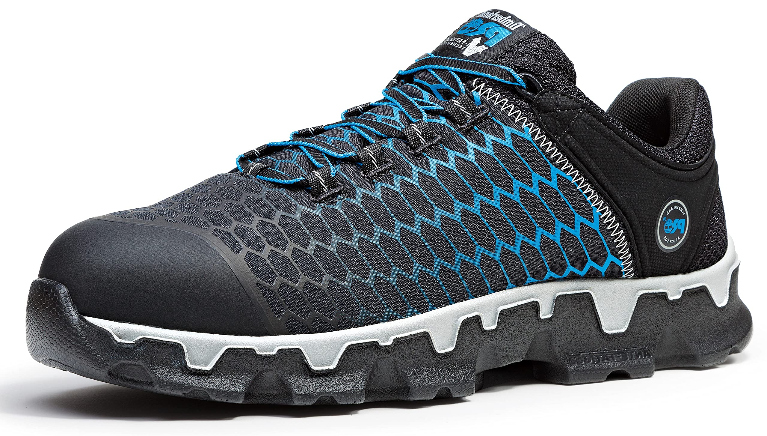 Men's Powertrain Sport Alloy Toe Eh-Raptek Synthetic Industrial