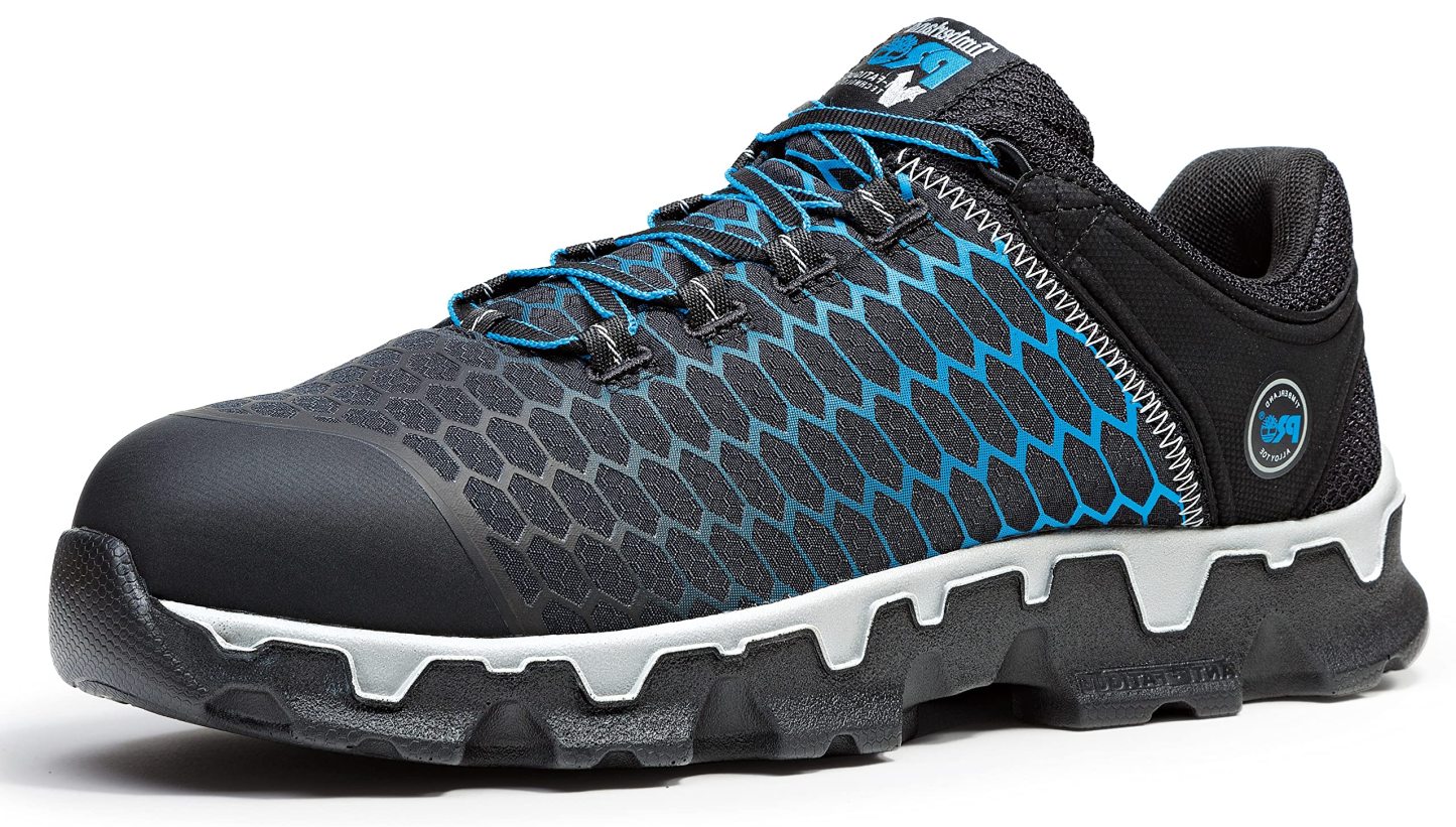 Men's Powertrain Sport Alloy Toe Eh-Raptek Synthetic Industrial