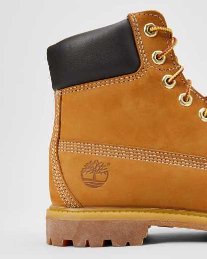 Women's 6" Premium Waterproof Boots Ankle