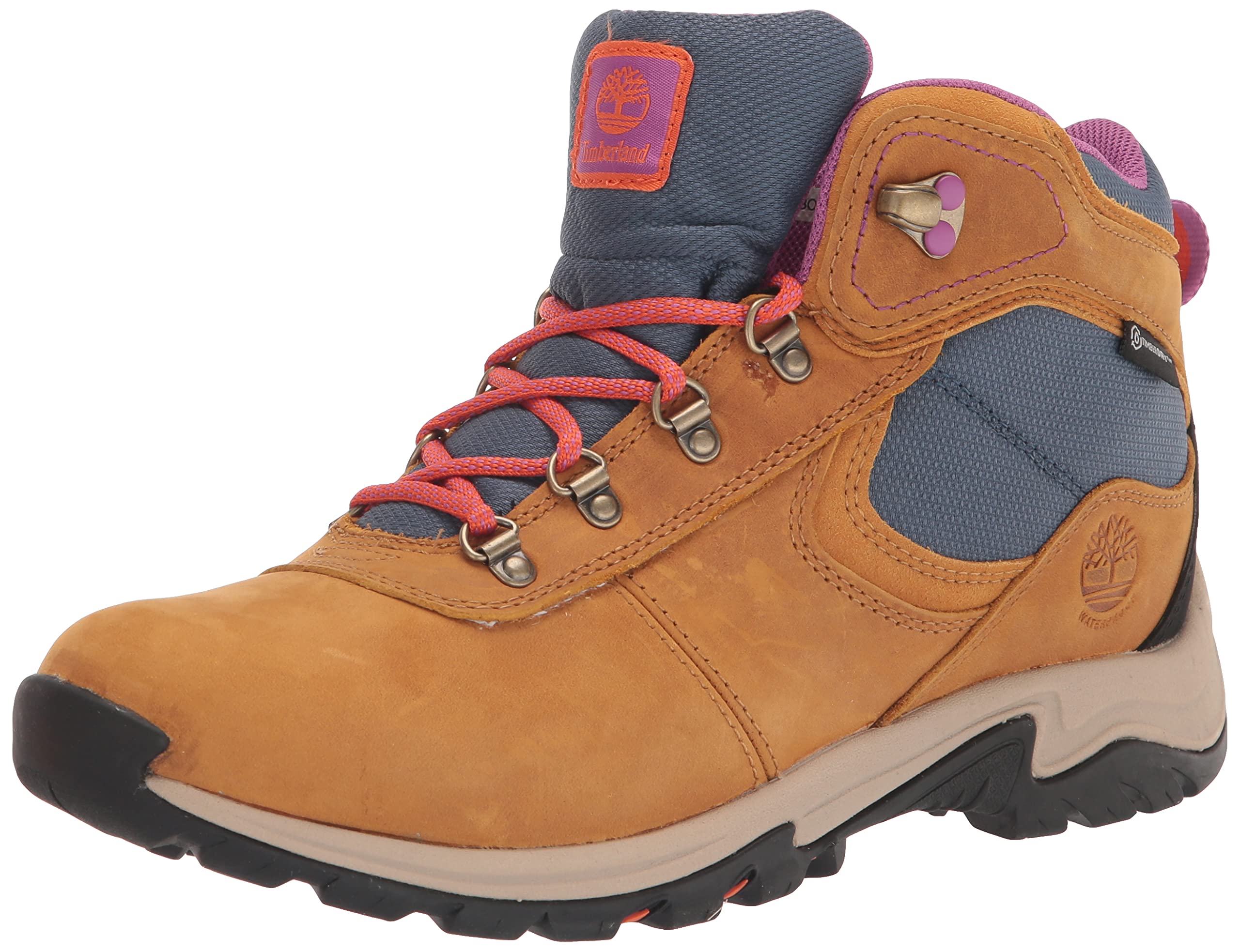 Women’s Mt Maddsen Mid Leather Waterproof Hiking Boot