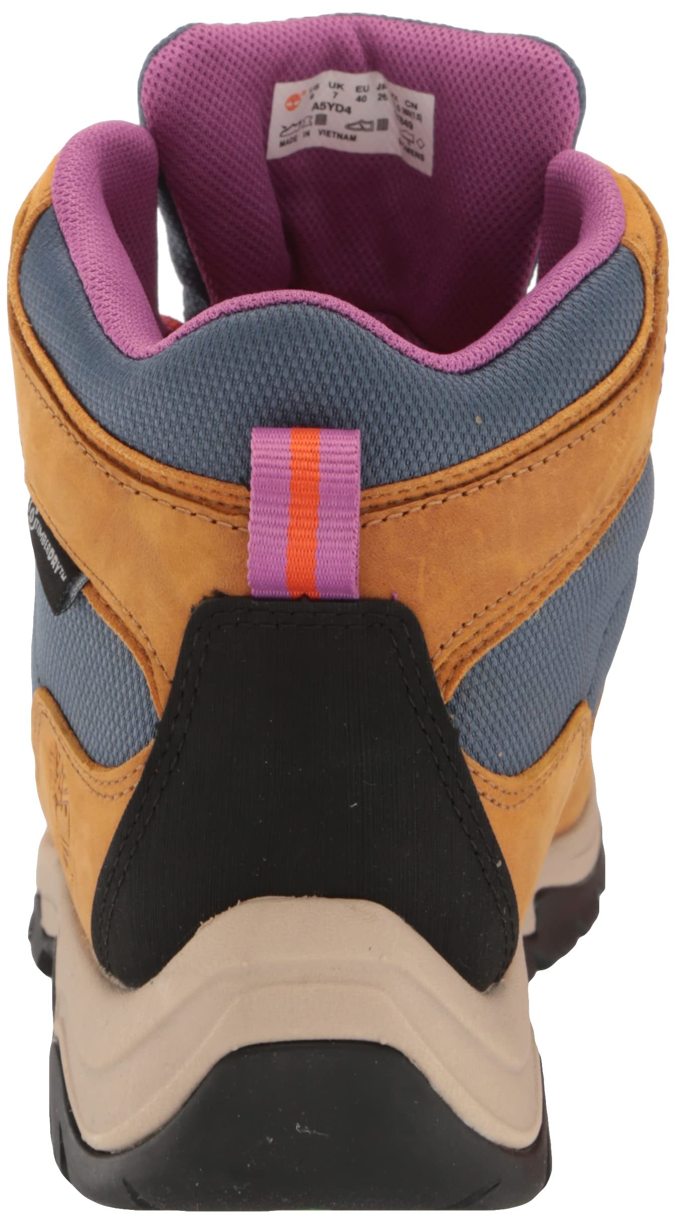 Women’s Mt Maddsen Mid Leather Waterproof Hiking Boot