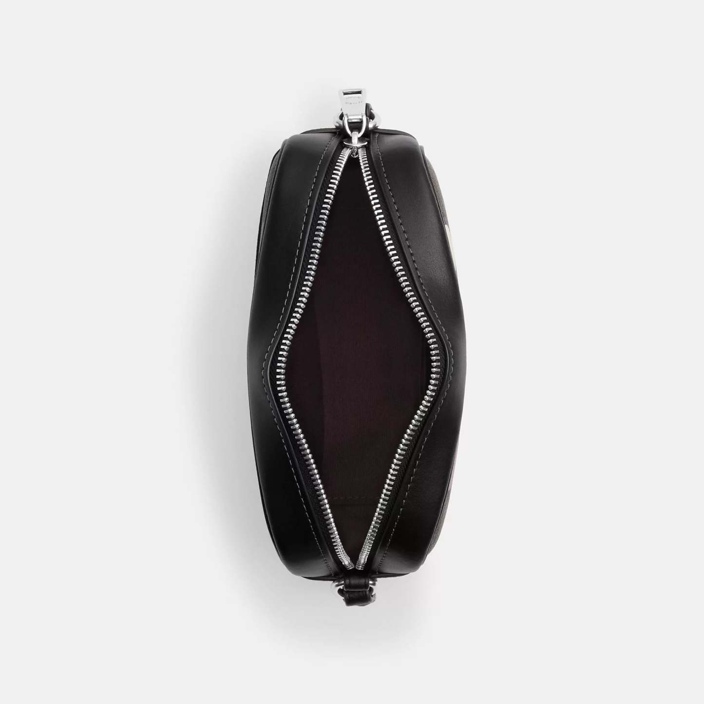 Cokhjgach Outlet Mini Jamie Camera Bag In Signature Canvas With Heart Print