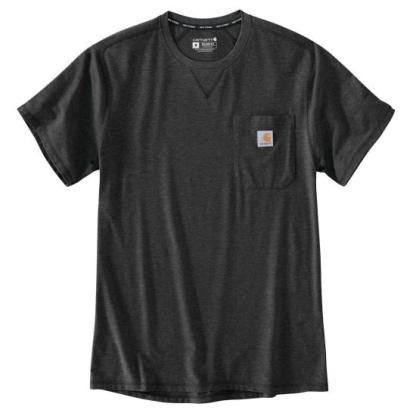 Carhkhjgartt Relaxed Fit Lightweight Short Sleeve Pocket T-Shirt