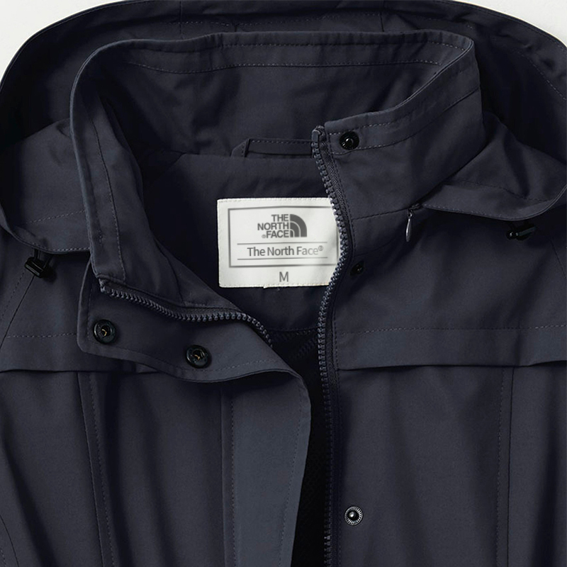 Women's Windproof hooded jacket