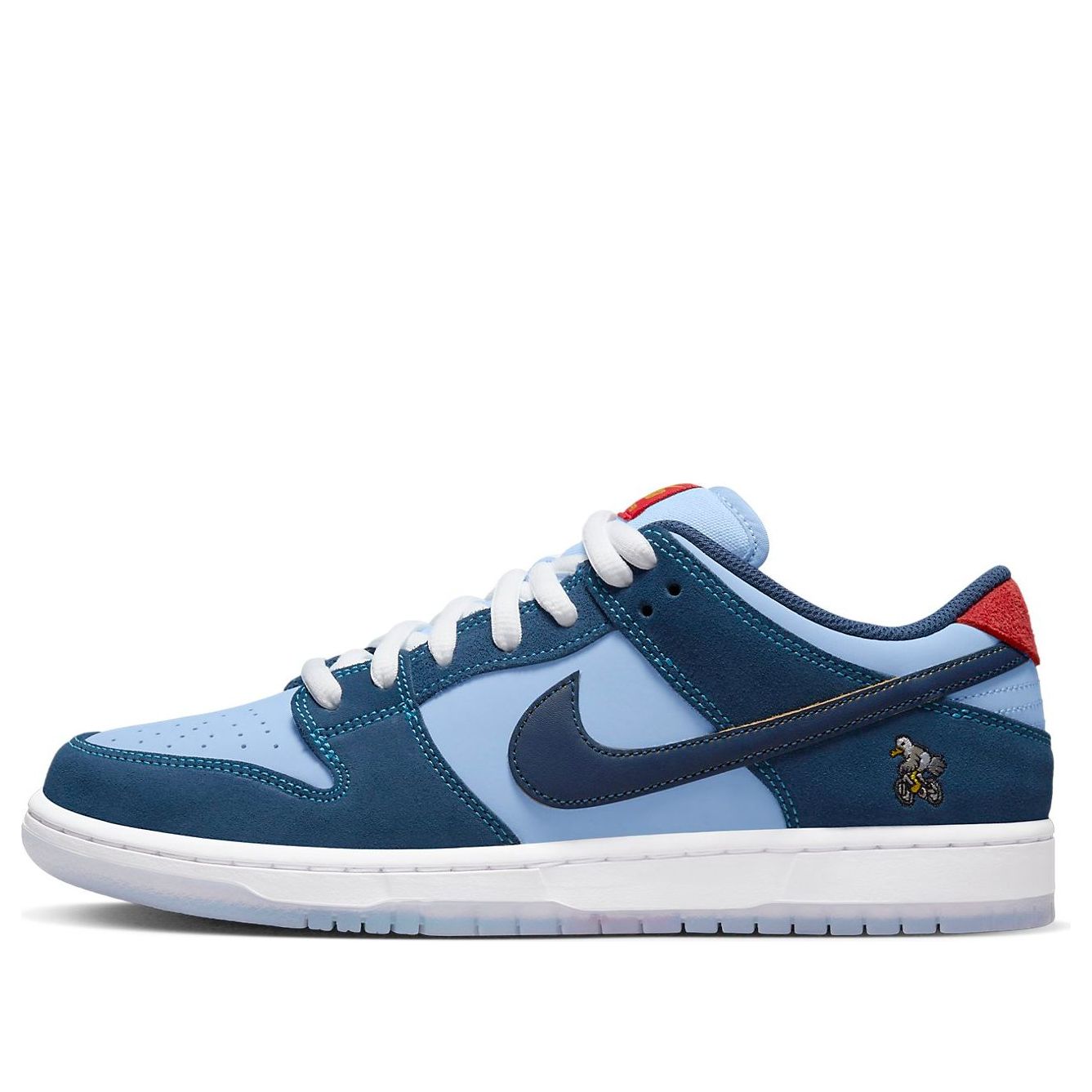 Nkhjgike SB Dunk Low Pro 'Why So Sad?' DX5549-400