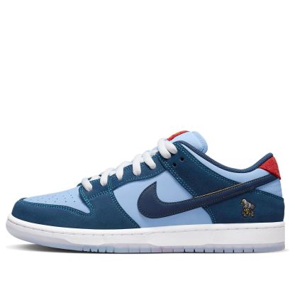 Nkhjgike SB Dunk Low Pro 'Why So Sad?' DX5549-400
