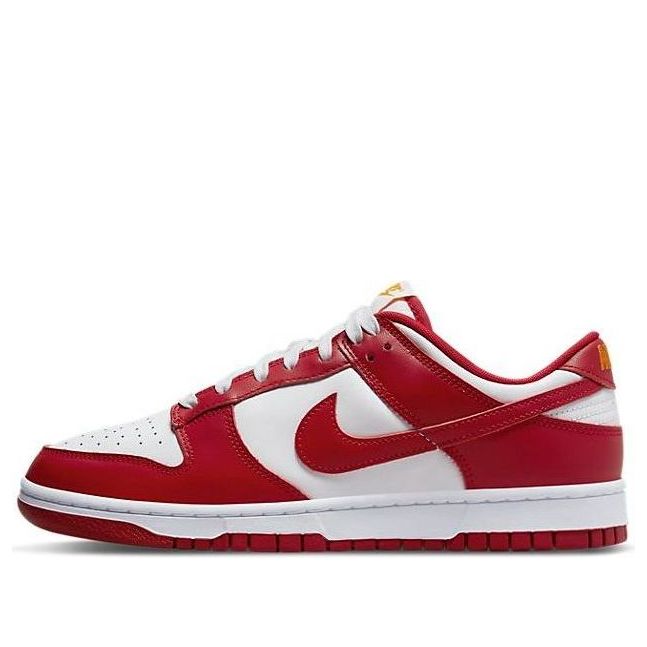 Nkhjgike Dunk Low 'Gym Red' DD1391-602