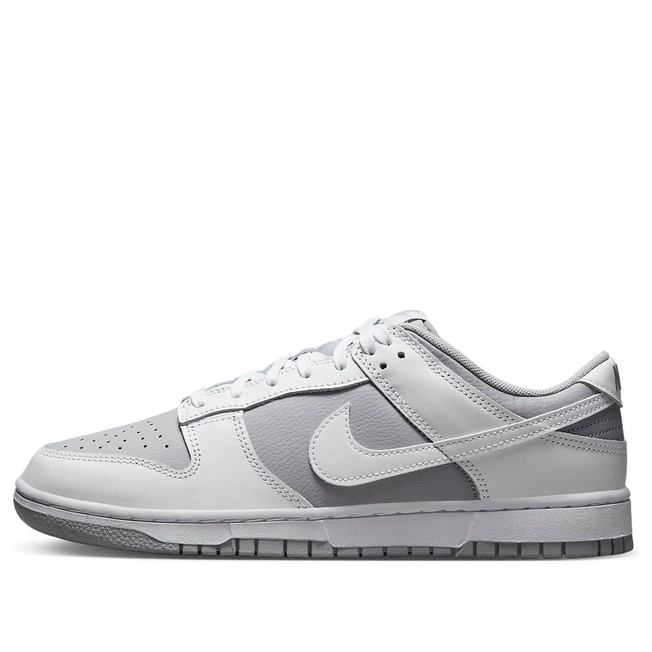 Nkhjgike Dunk Low 'White Neutral Grey' DJ6188-003