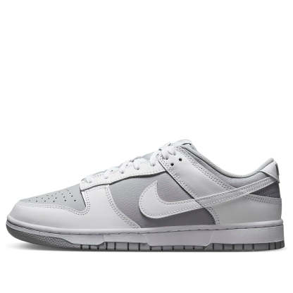Nkhjgike Dunk Low 'White Neutral Grey' DJ6188-003