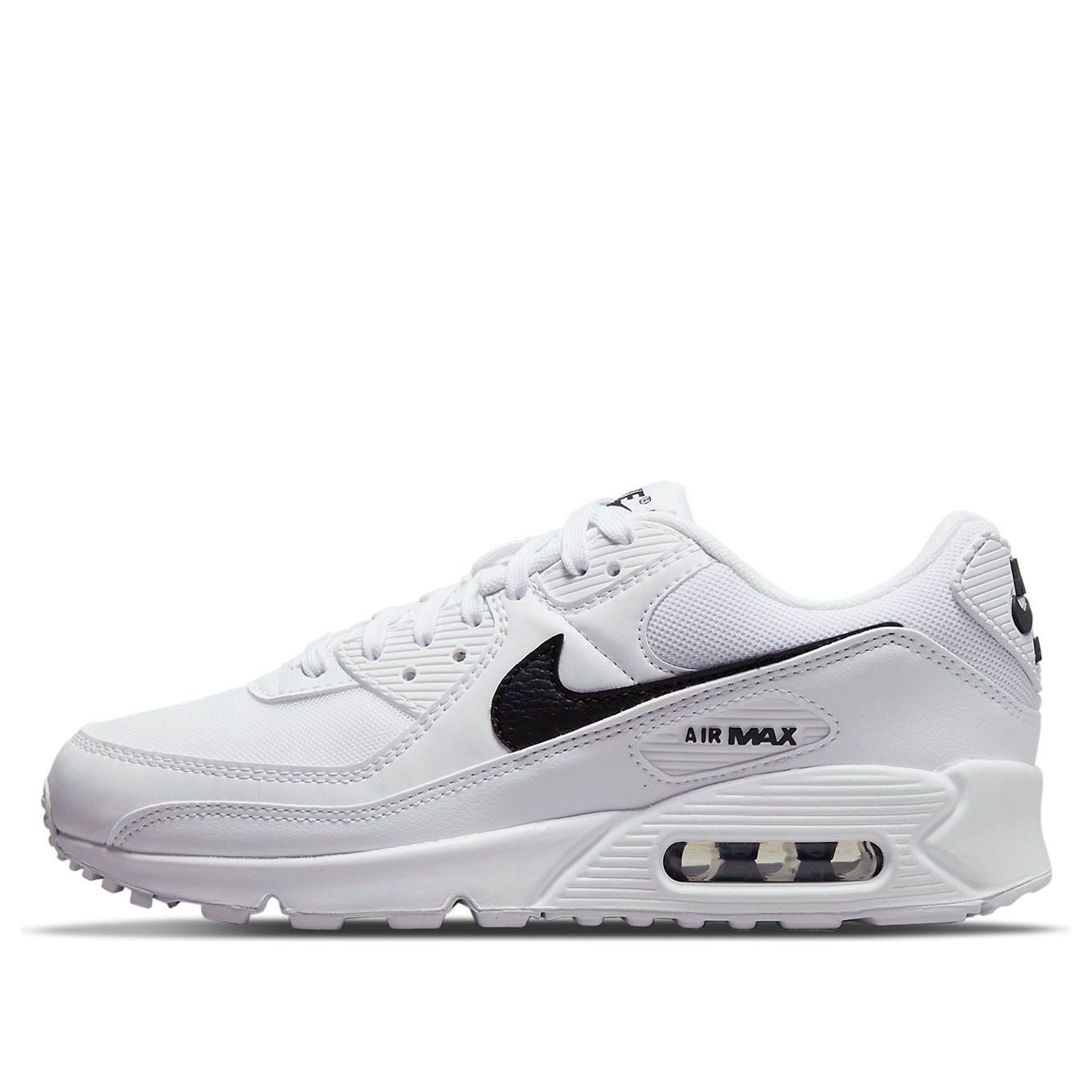 (WMNS) Nkhjgike Air Max 90 Next Nature 'White' DH8010-101