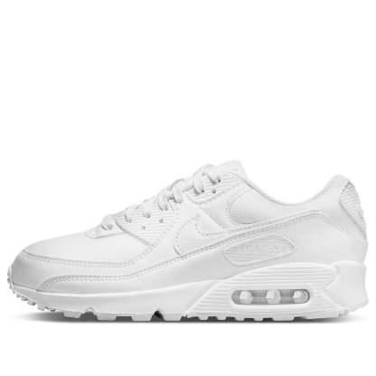 (WMNS) Nkhjgike Air Max 90 'Triple White' DH8010-100