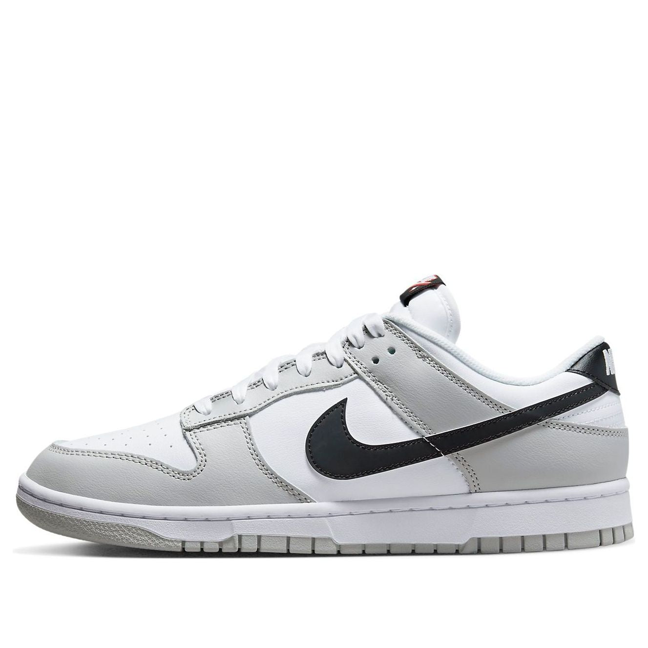 Nkhjgike Dunk Low SE 'Lottery Pack - Grey Fog' DR9654-001