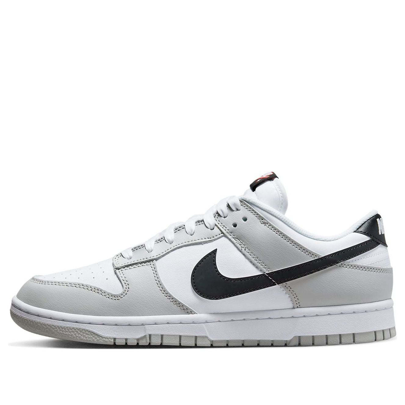 Nkhjgike Dunk Low SE 'Lottery Pack - Grey Fog' DR9654-001